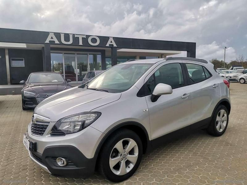 Grigio Usata 2015 Opel Mokka Cosmo SUV | 9200 € (Buon prezzo) - Immagine 1/4