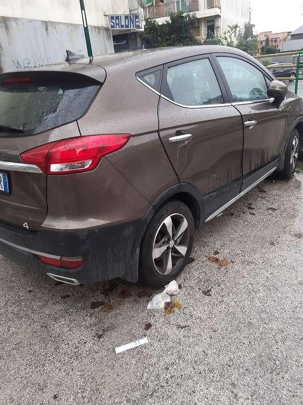 Usata DR DR4 120 CV (88 kW) 2019 SUV