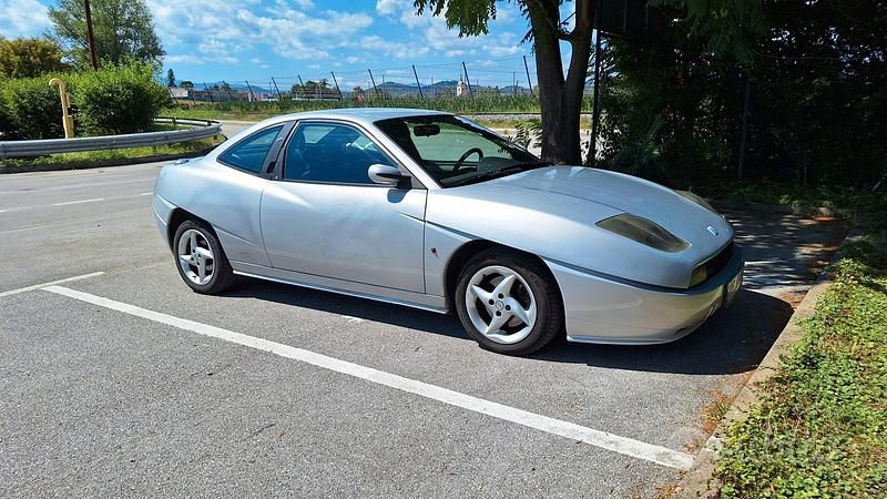 Usata Fiat Coupé 2000 Grigio Coupé