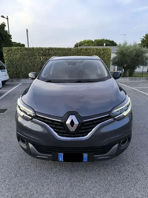 Usata Renault Kadjar Bose Edition 131 CV (96 kW) 2016 SUV