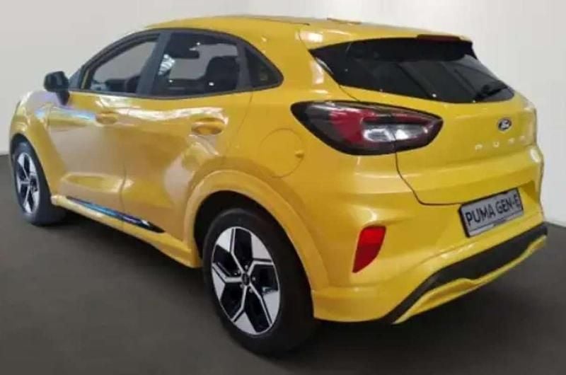 Nuova Ford Puma Gen-E 124 kW (169 CV) 2025 Oro SUV