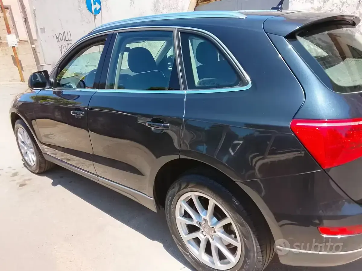 Usata Audi Q5 177 CV (130 kW) 2012 SUV