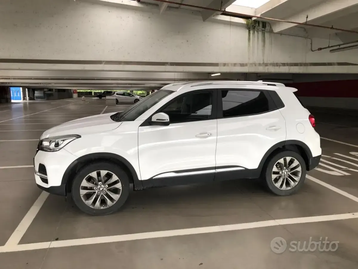 Usata DR DR 4.0 116 CV (85 kW) 2022 Bianco SUV