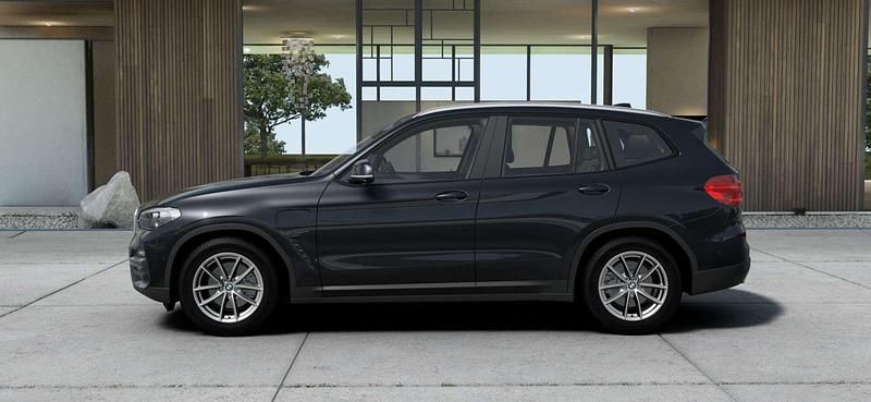 Usata BMW X3 Advantage 184 CV (135 kW) 2020 Grigio SUV