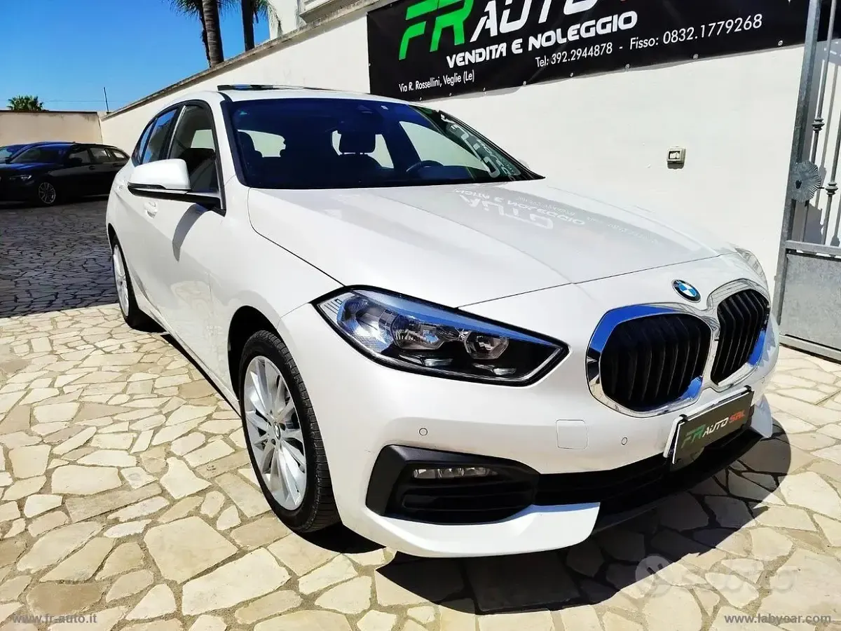 Usata BMW 118 M Sport 150 CV (110 kW) 2021 Berlina