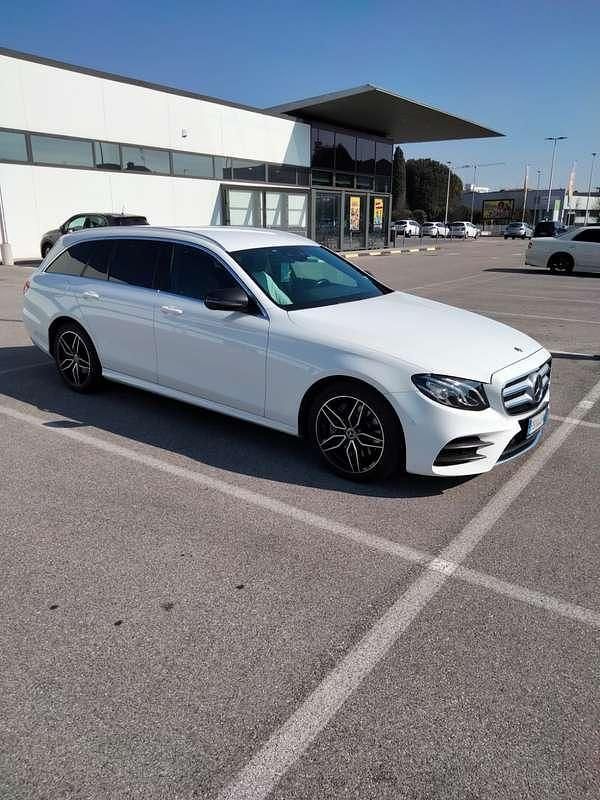 Occasion Mercedes E220 AMG line 194 ch (142 kW) 2018 Break