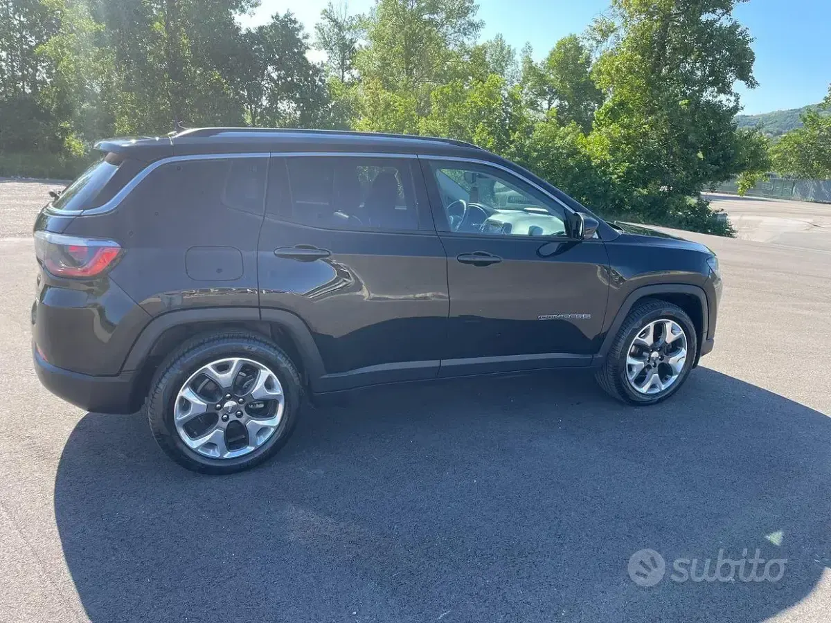Usata Jeep Compass 120 CV (88 kW) 2019 SUV