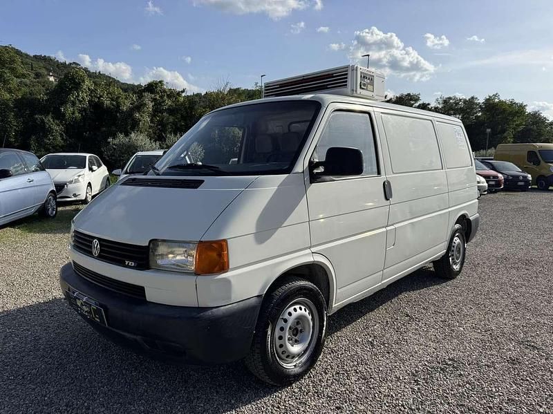 Usata VW Transporter 88 CV (64 kW) 2001 Other Furgone
