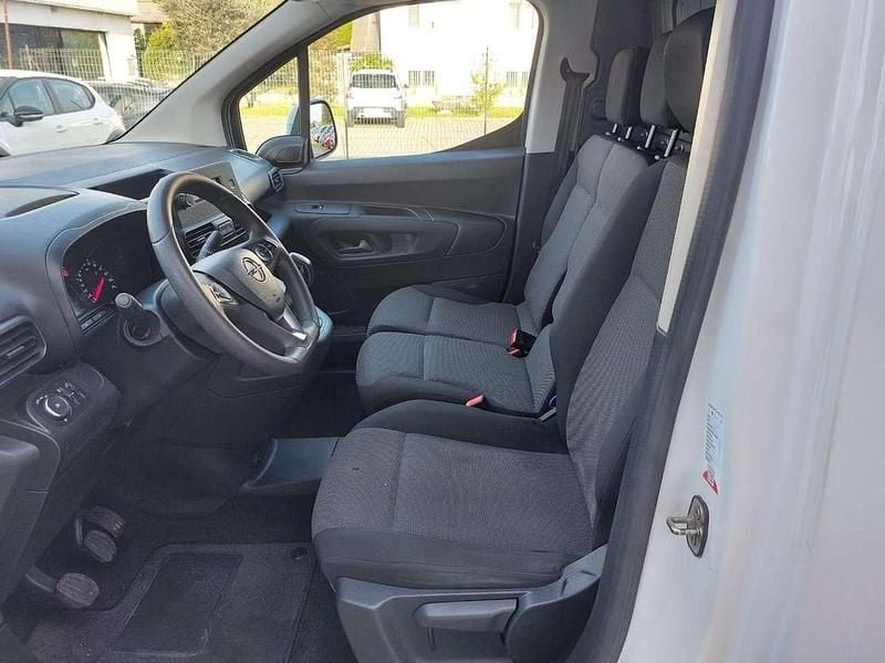 Usata Opel Combo 102 CV (75 kW) 2020 Bianco Monovolume