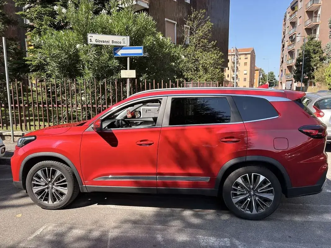 Usata DR DR 7.0 154 CV (113 kW) 2024 SUV