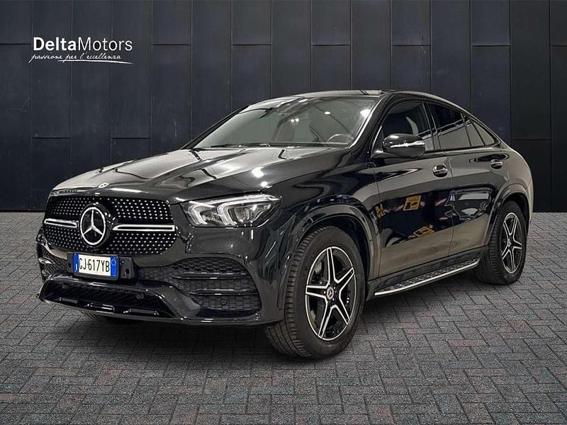 Nero ossidiana Usata 2022 Mercedes GLE300 Premium Coupé | 60.250 € (Ottimo prezzo) - Immagine 1/4