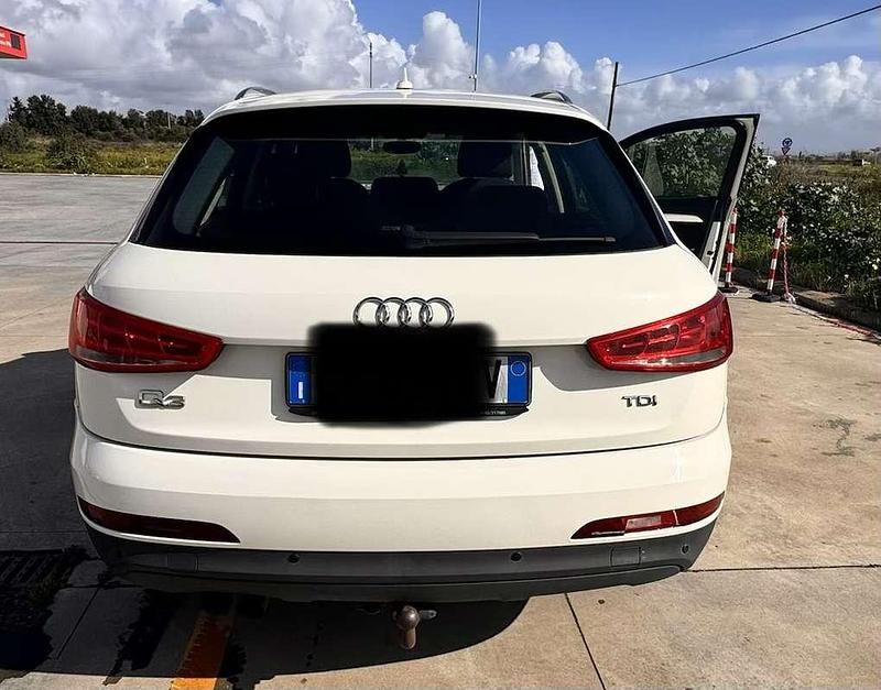 Usata Audi Q3 Business 140 CV (102 kW) 2013 SUV