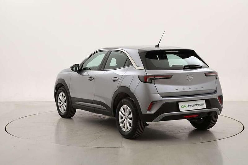 Usata Opel Mokka Edition 131 CV (96 kW) 2023 Grigio SUV