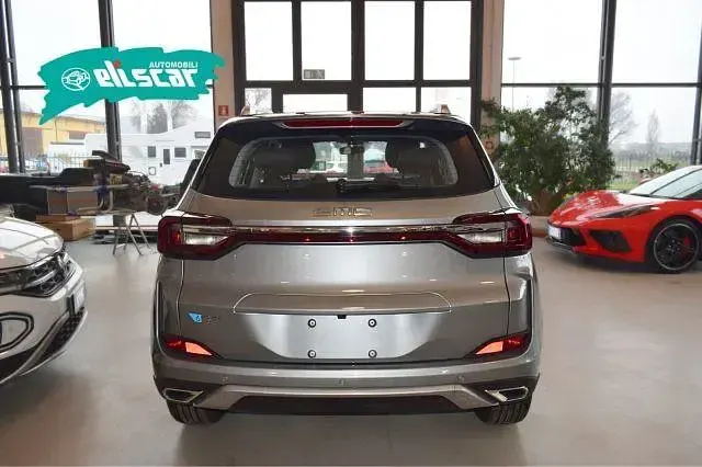 Nuova EMC SEI 147 CV (108 kW) 2025 Argento SUV