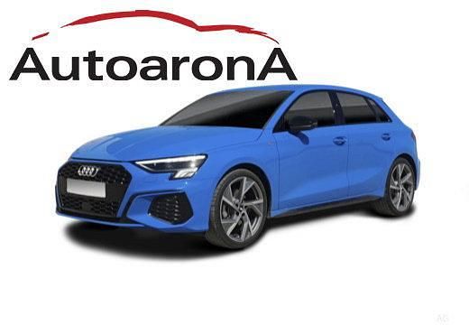 Usata Audi A3 Advanced 150 CV (110 kW) 2023 0e nero mito metallizzato Berlina