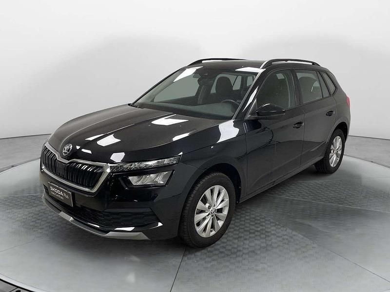 Nero Usata 2022 Skoda Kamiq Ambition SUV | 15.600 € (Ottimo prezzo) - Immagine 1/4
