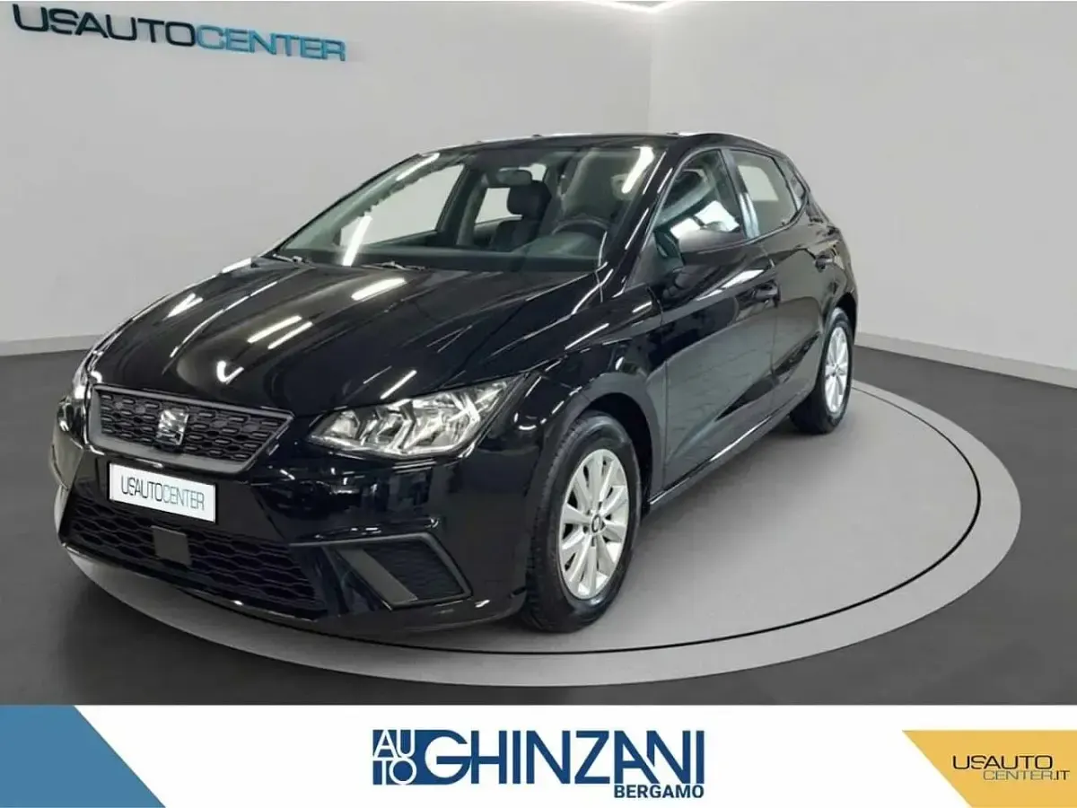 Usata Seat Ibiza Style 80 CV (58 kW) 2020 Utilitaria