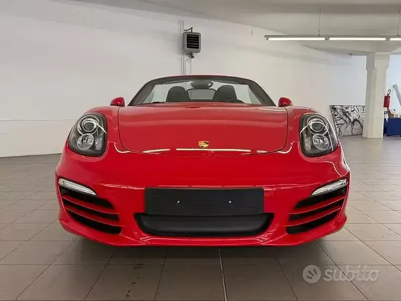 Usata Porsche Boxster 265 CV (194 kW) 2013 Other Cabrio