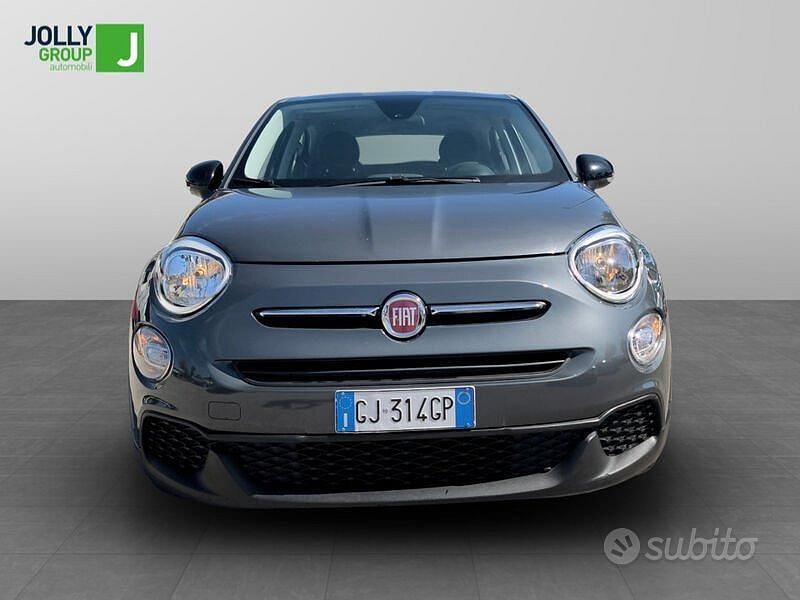 Usata Fiat 500X 120 CV (88 kW) 2022 Grigio SUV