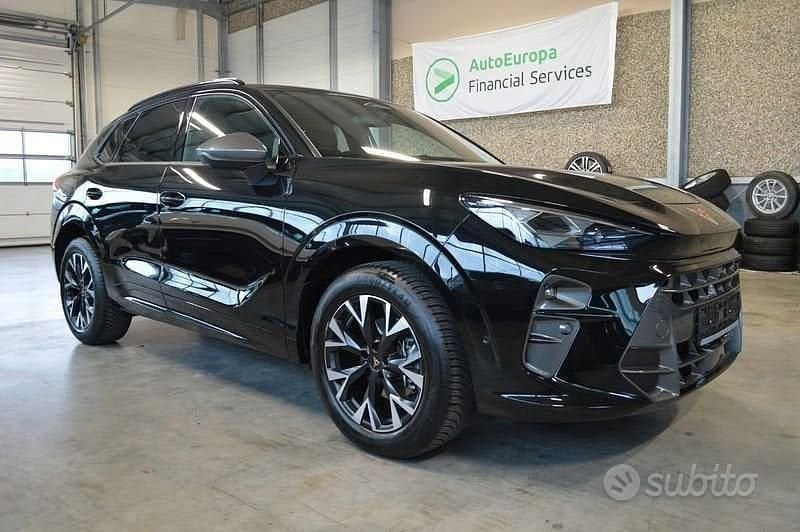 Usata Cupra Terramar 150 CV (110 kW) 2025 Nero SUV