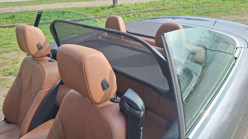 Usata BMW 420 Comfort Edition 190 CV (139 kW) 2016 Cabrio