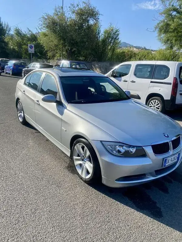 Usata BMW 320 M Sport 163 CV (119 kW) 2007 Berlina