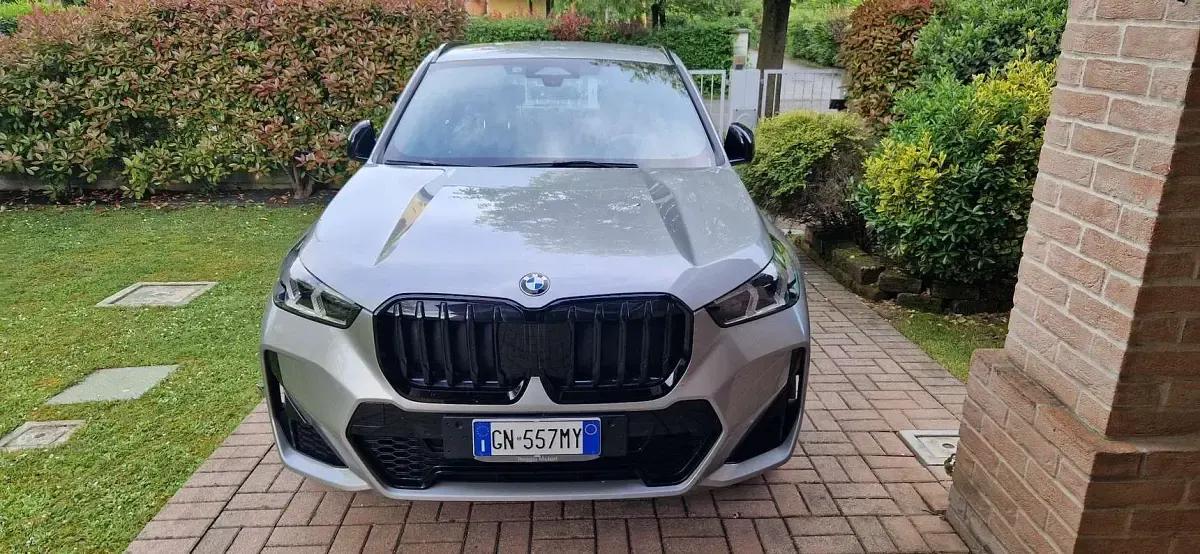 Usata BMW X1 M Sport 150 CV (110 kW) 2023 Grigio SUV