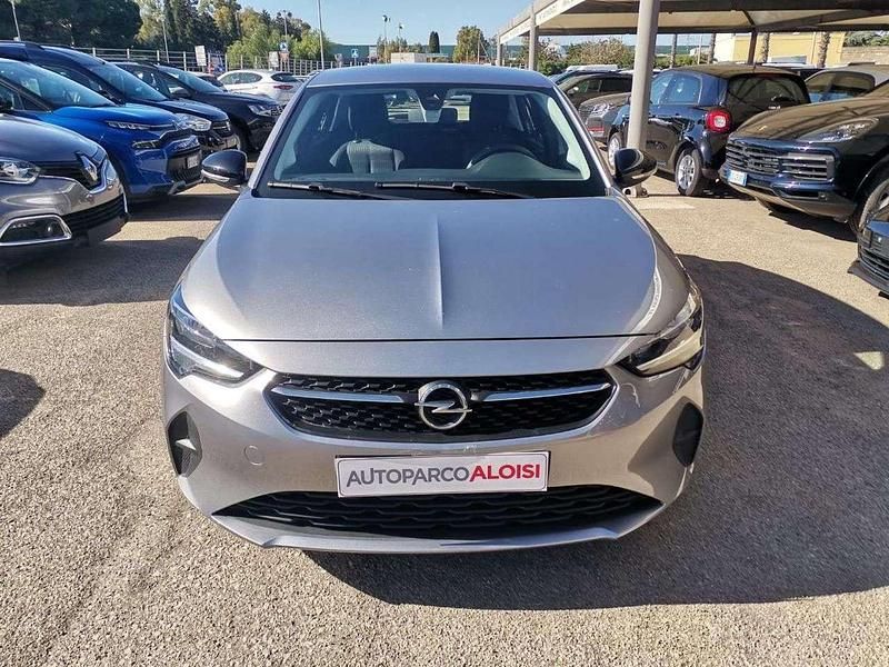 Usata Opel Corsa 101 CV (74 kW) 2021 Grigio Berlina