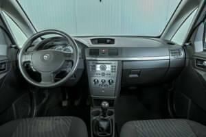 Usata Opel Meriva Enjoy 90 CV (66 kW) 2006 Grigio Monovolume