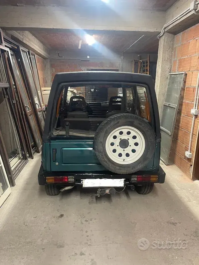 Usata Suzuki Samurai 1989 SUV