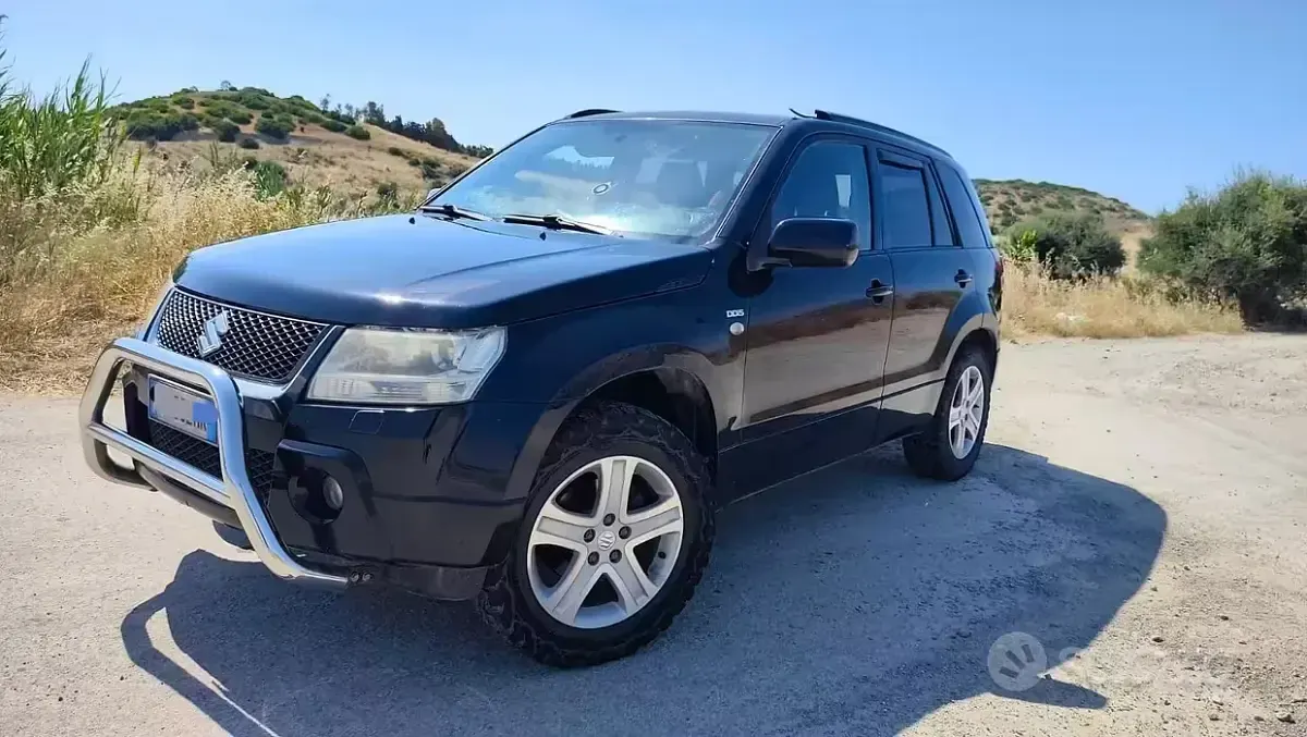 Usata Suzuki Grand Vitara 129 CV (94 kW) 2007 SUV