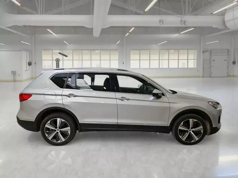 Second-hand Seat Tarraco XCELLENCE 149 CP (109 kW) 2022 Alb SUV