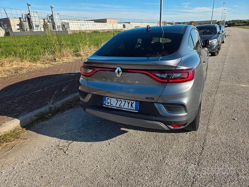 Usata Renault Arkana Techno 94 CV (69 kW) 2022 SUV