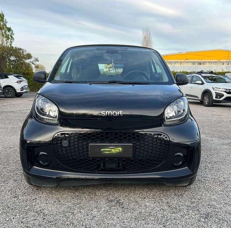 Usata Smart ForTwo Coupé Passion 41 kW (56 CV) 2020 Other Utilitaria
