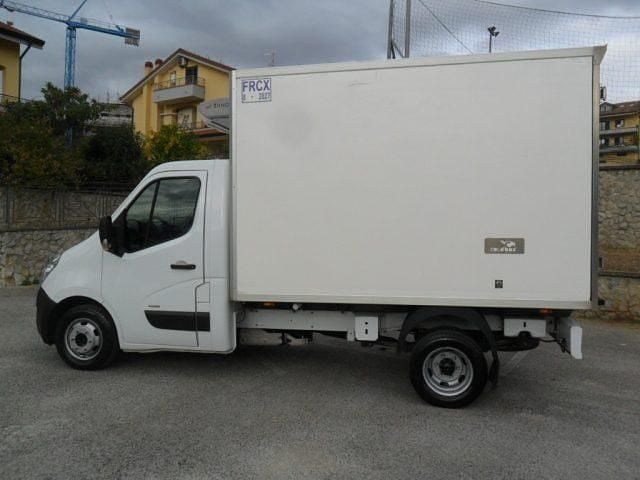 Usata Opel Movano Edition 130 CV (95 kW) 2018 Bianco Monovolume