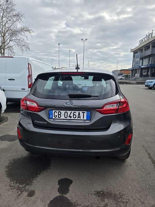 Usata Ford Fiesta S 75 CV (55 kW) 2020 Berlina