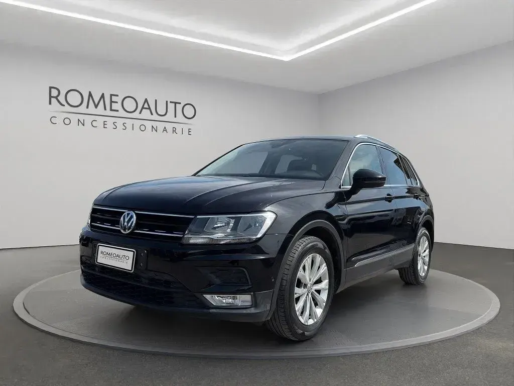 Gebraucht VW Tiguan Business 150 PS (110 kW) 2017 SUV