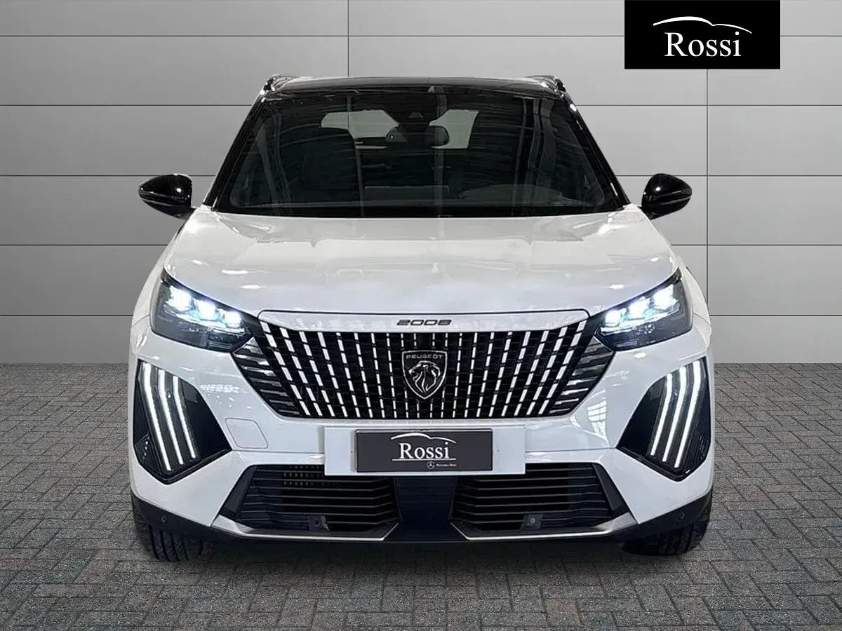 Usata Peugeot 2008 GTi 135 CV (99 kW) 2025 SUV