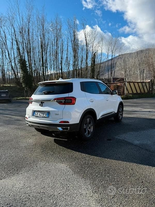 Usata DR DR 5.0 116 CV (85 kW) 2024 Bianco SUV