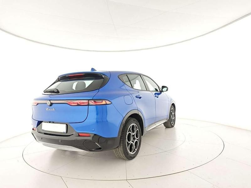 Nuova Alfa Romeo Tonale Sprint 160 CV (117 kW) 2025 Grigio scuro SUV
