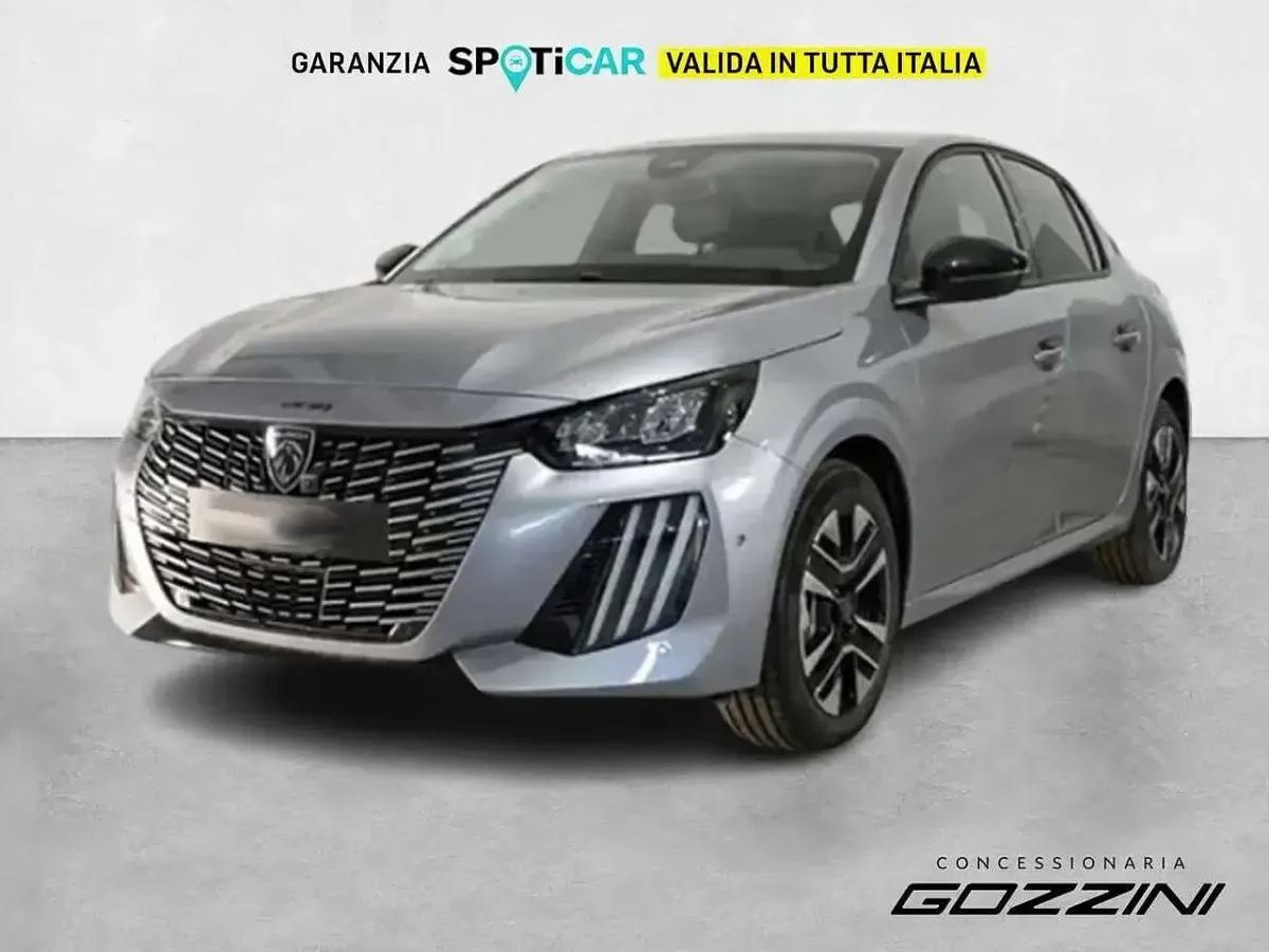 Usata Peugeot 208 Allure 110 CV (80 kW) 2026 Utilitaria