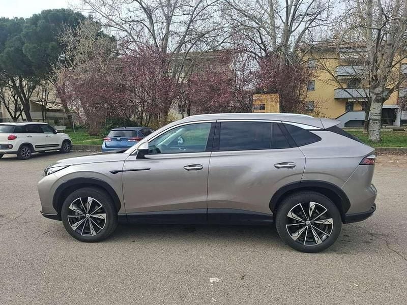 Occasion MG HS Luxury 170 PK (125 kW) 2025 Grijs SUV