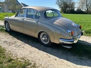 Usata Jaguar MK II 224 CV (164 kW) 1962 Oro Berlina