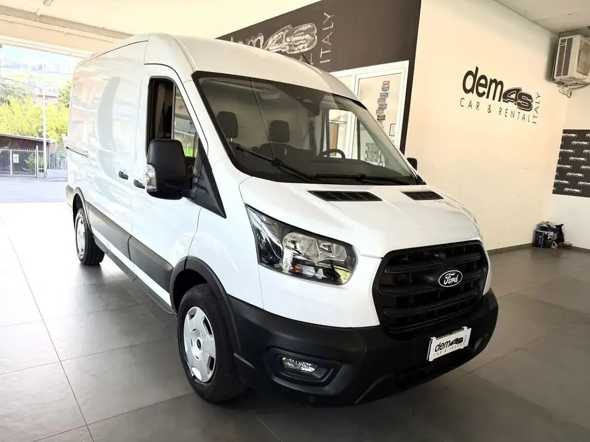 Usata Ford Transit 131 CV (96 kW) 2025 Other Furgone