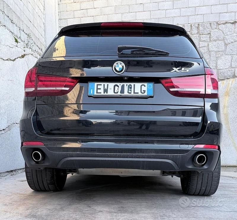 Usata BMW X5 2014 SUV