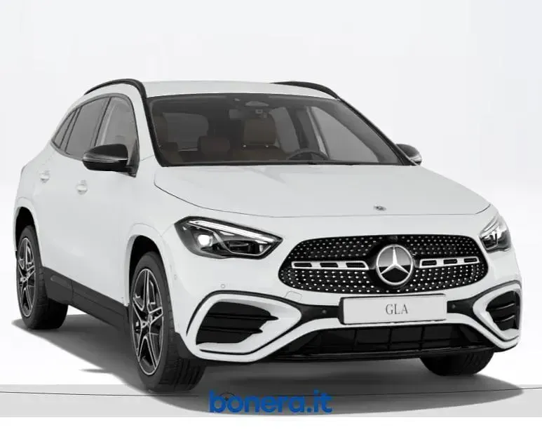 Nuova Mercedes GLA200 AMG line 150 CV (110 kW) 2026 Bianco SUV