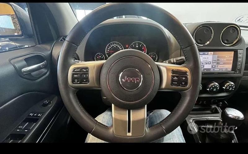 Usata Jeep Compass Limited 163 CV (119 kW) 2011 SUV