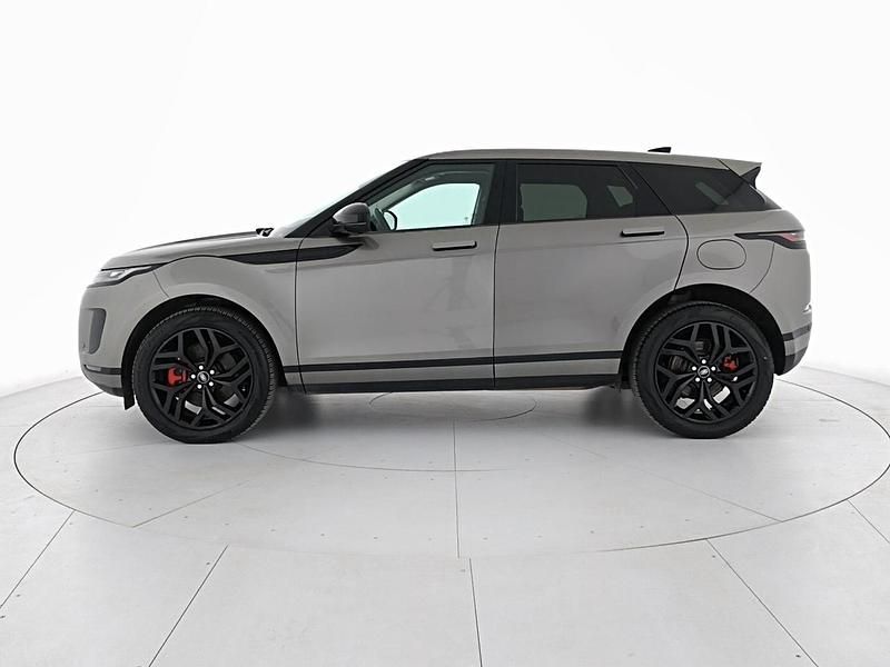 Usata Land Rover Range Rover evoque SE Dynamic 200 CV (147 kW) 2022 Grigio scuro SUV