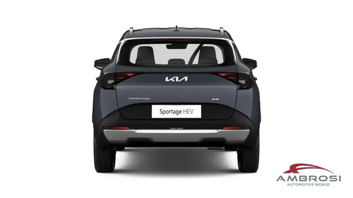 Nuova Kia Sportage Style 237 CV (174 kW) 2026 Grigio SUV