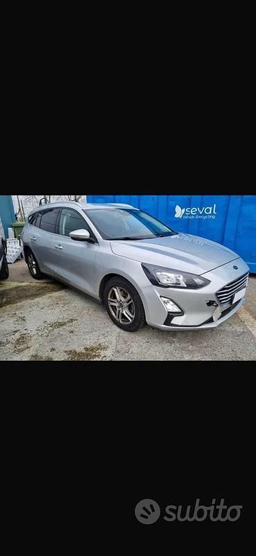 Usata 2020 Ford Focus | 11.750 € (Super prezzo) - Immagine 1/4
